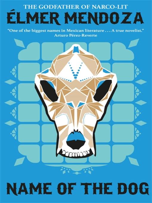 Cover image for Name of the Dog